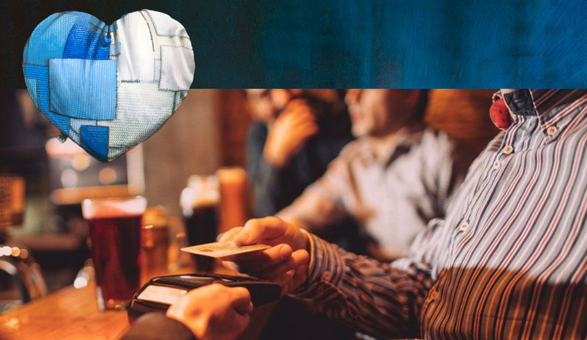 Weitere M&ouml;glichkeiten der Bezahlung am Stadtfest Luzern 2022 